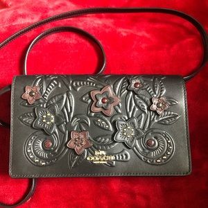 Coach Hayden Foldover Crossbody Clutch